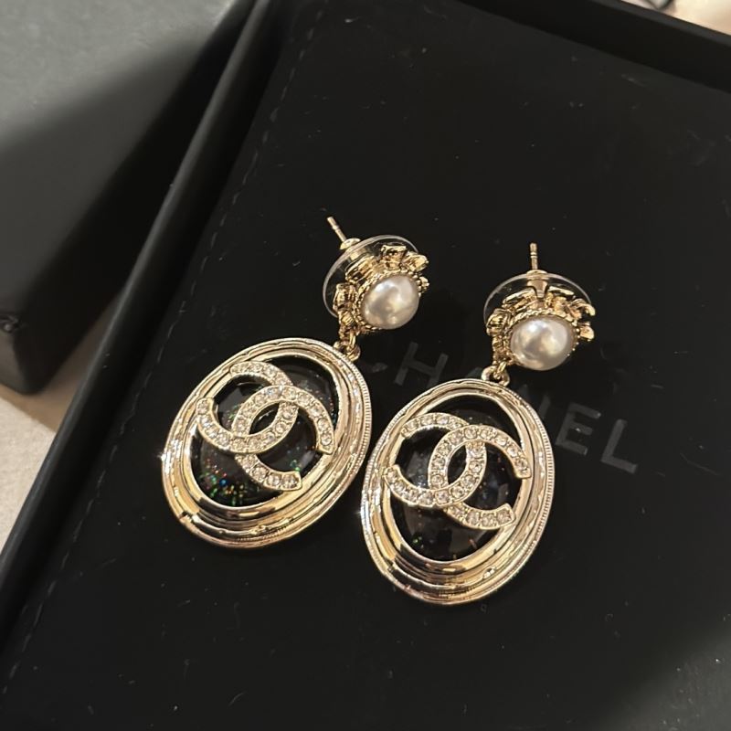 Chanel Earrings